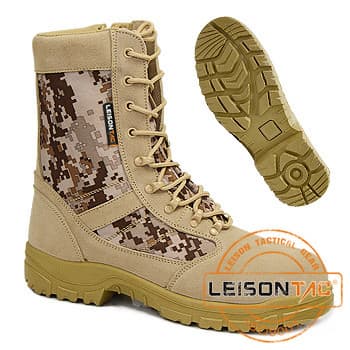 JX_78 Tactical Camouflage Boots